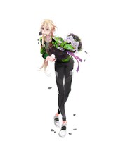 Keith（CV：高木朋弥）。「ヴェンデッタ」のNo.2ホスト。