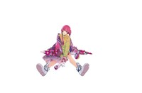 眠兎（CV：堀江瞬）。「ネオバサラ」のNo.3ホスト。