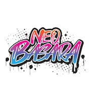 「ネオバサラ」ロゴ