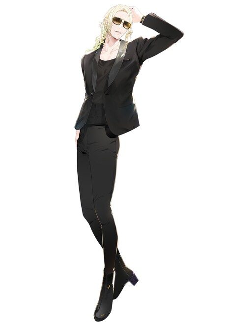 ミセランドをかつて一世風靡したという伝説のホスト・通称“ROLAND”。