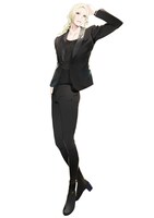 ミセランドをかつて一世風靡したという伝説のホスト・通称“ROLAND”のサングラスを外した姿。