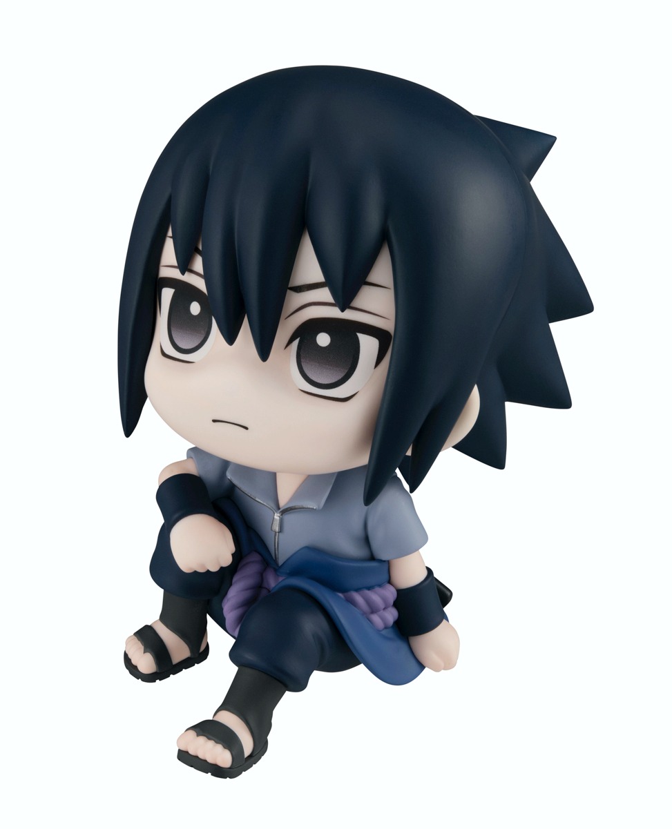 「るかっぷ NARUTO-ナルト- 疾風伝  うちはサスケ」