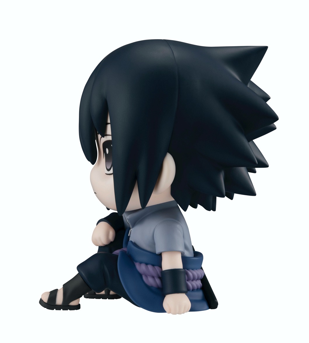 「るかっぷ NARUTO-ナルト- 疾風伝  うちはサスケ」