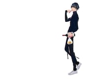 千極兆司（CV：立花慎之介）。「トワイライト」のNo.1ホスト。