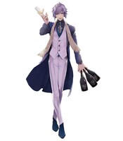 ソル（CV：増田俊樹）。「クロノスタシス」のホスト。