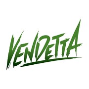 「ヴェンデッタ」ロゴ