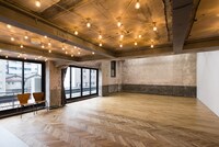 銀座九劇アカデミアの内観。