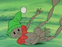 アニメ「機動戦士ガンダム」より。