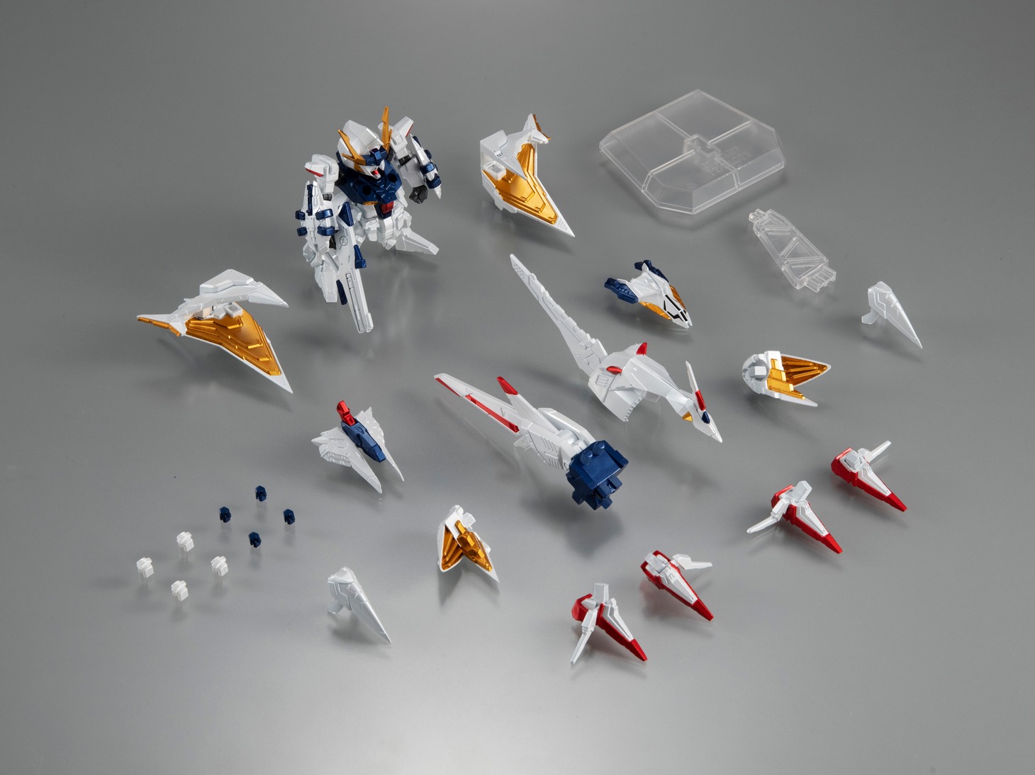 「FW GUNDAM CONVERGE ペーネロペー［メタリックカラーVer.］」