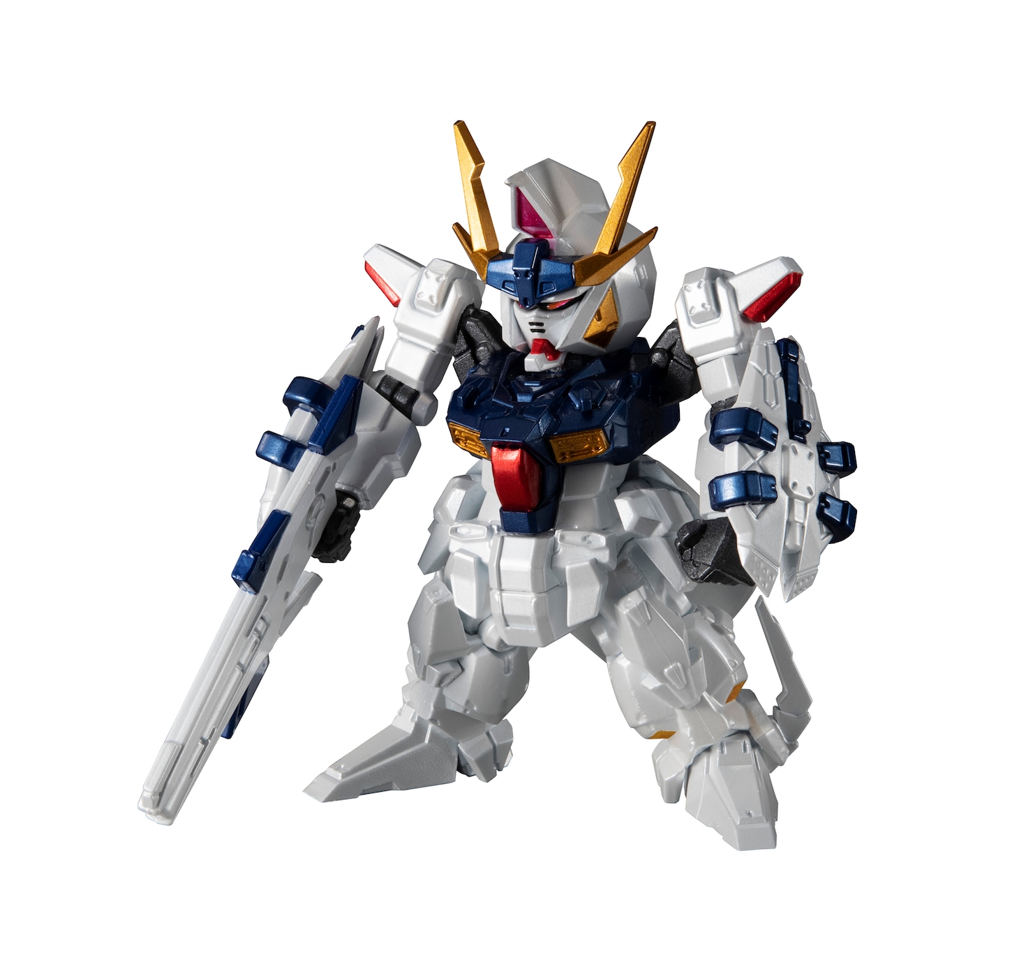 「FW GUNDAM CONVERGE ペーネロペー［メタリックカラーVer.］」