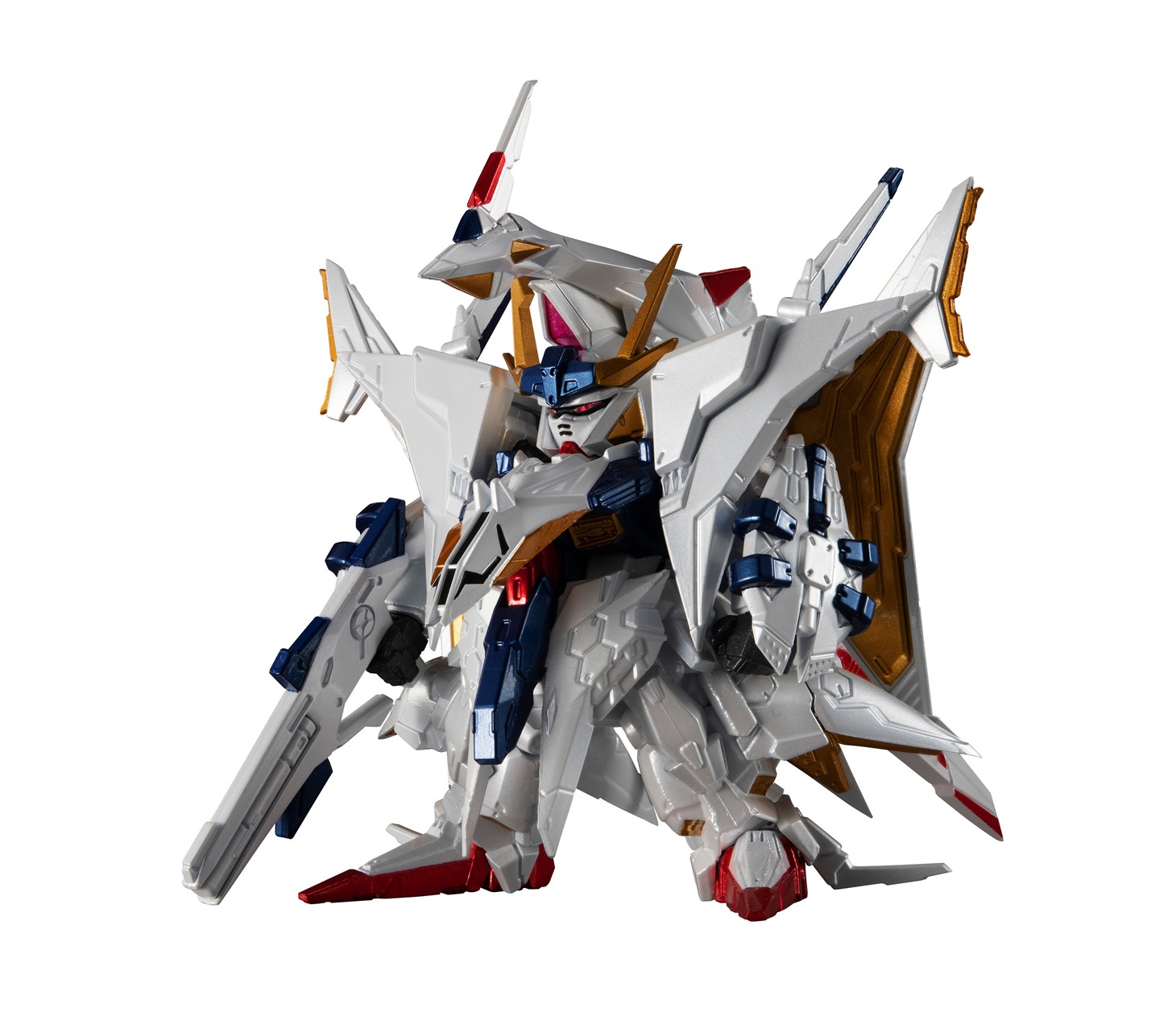 「FW GUNDAM CONVERGE ペーネロペー［メタリックカラーVer.］」