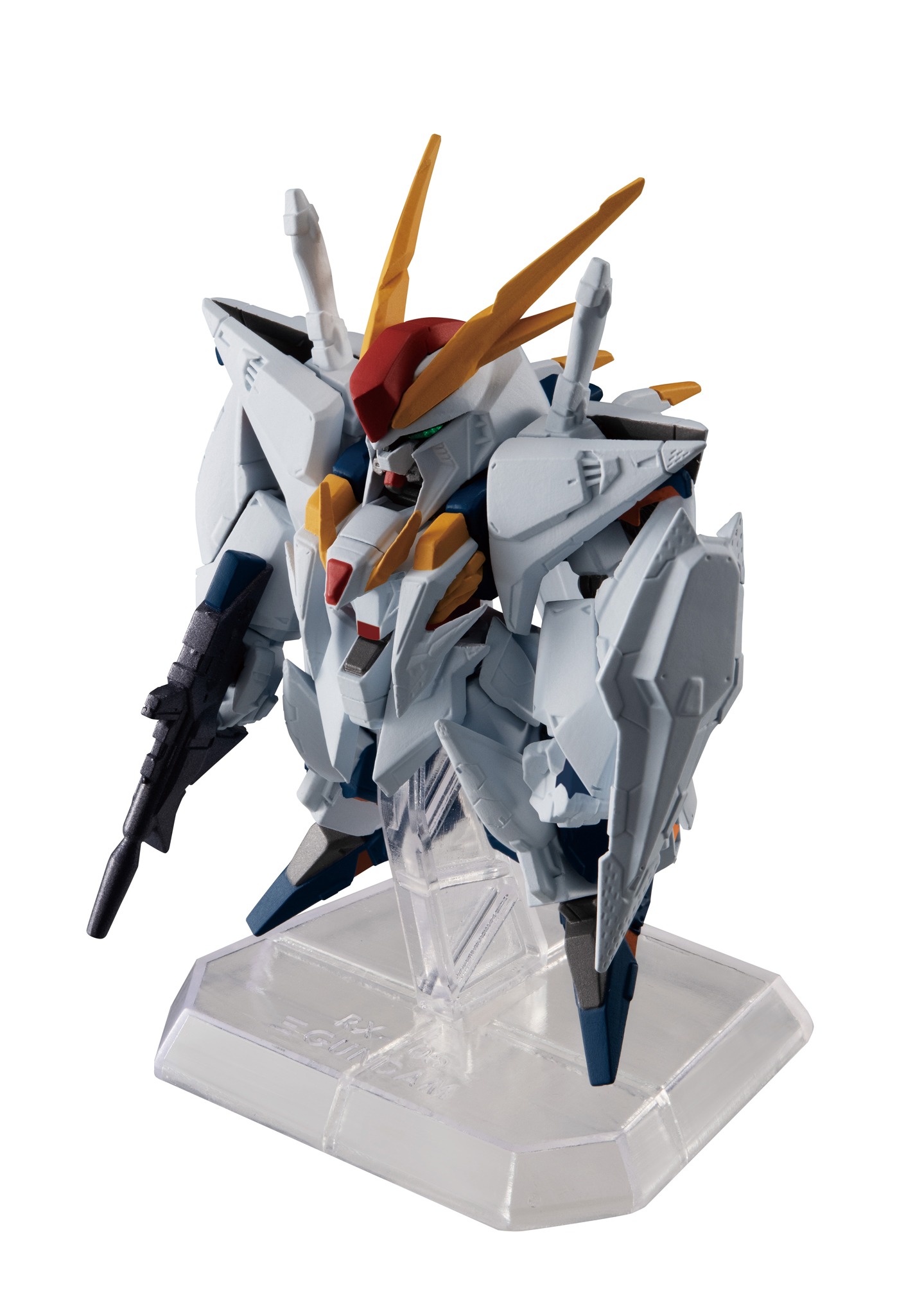 「FW GUNDAM CONVERGE EX34 Ξガンダム」