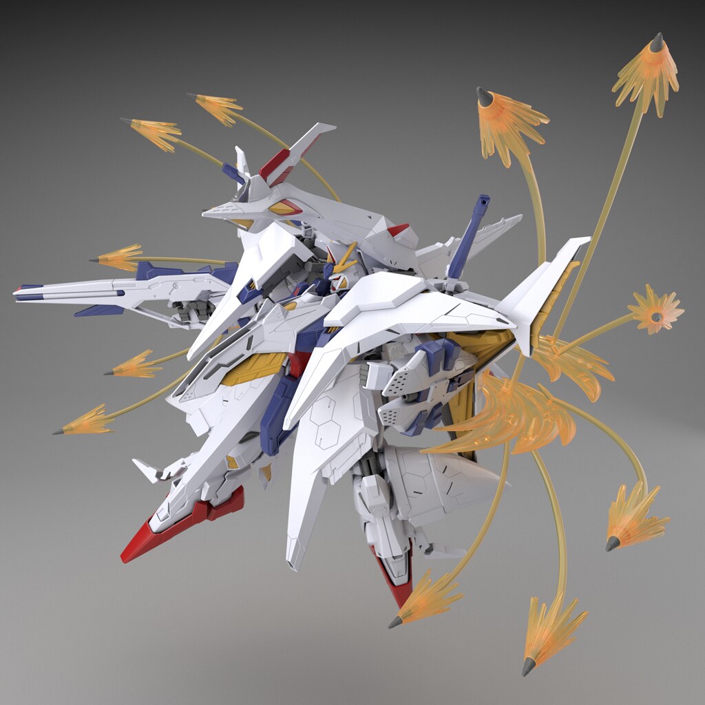 HG 1/144 ペーネロペー」 [画像・動画ギャラリー 32/45] - コミック