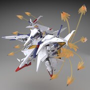 「HG 1/144 ペーネロペー」