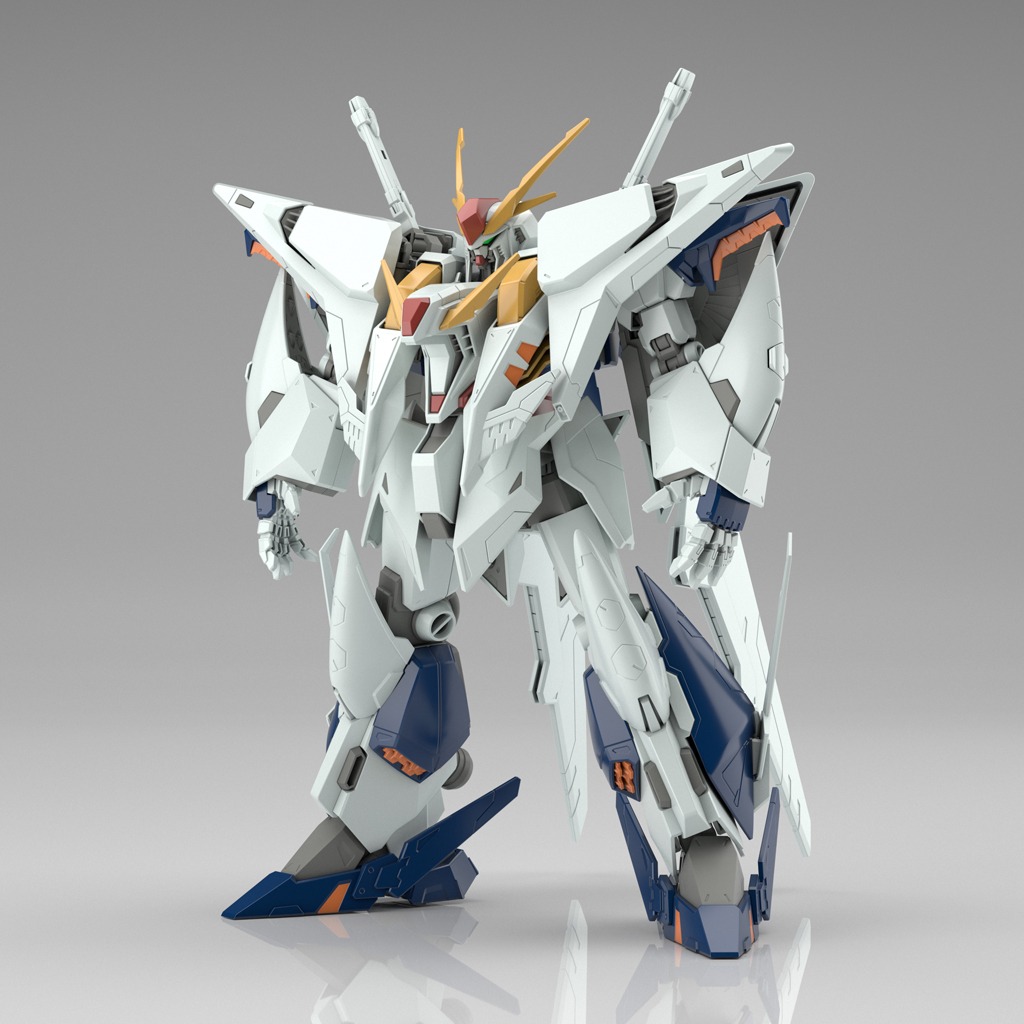 「HG 1/144 Ξガンダム」