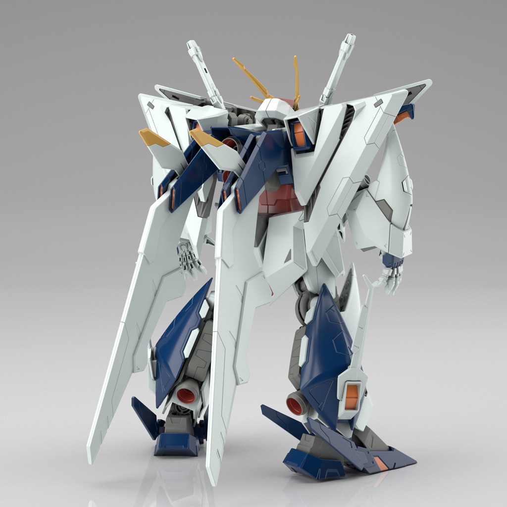 「HG 1/144 Ξガンダム」