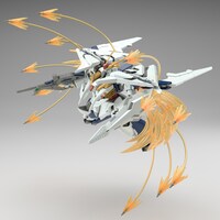 「HG 1/144 Ξガンダム」