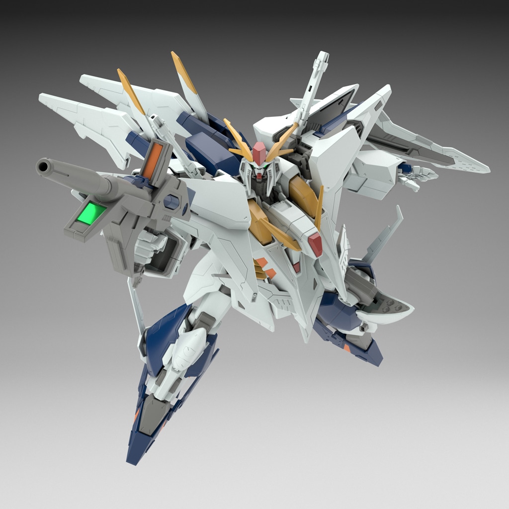 「HG 1/144 Ξガンダム」