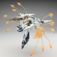 「HG 1/144 Ξガンダム」