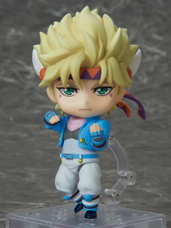 「ねんどろいど シーザー・A・ツェペリ」