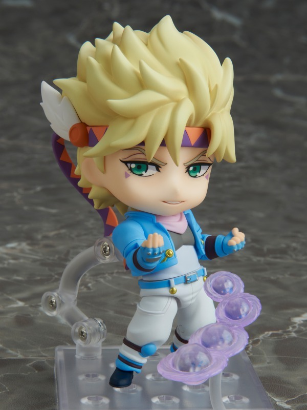 「ねんどろいど シーザー・A・ツェペリ」