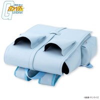 「アムロのリュックサック」