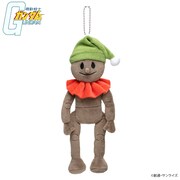 「アムロの人形 マスコットポーチ」