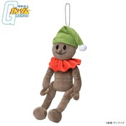 「アムロの人形 マスコットポーチ」