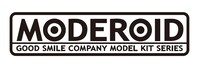 MODEROIDのロゴ。