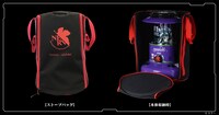 「RL-250EVA01（V）」に付属するバッグ。