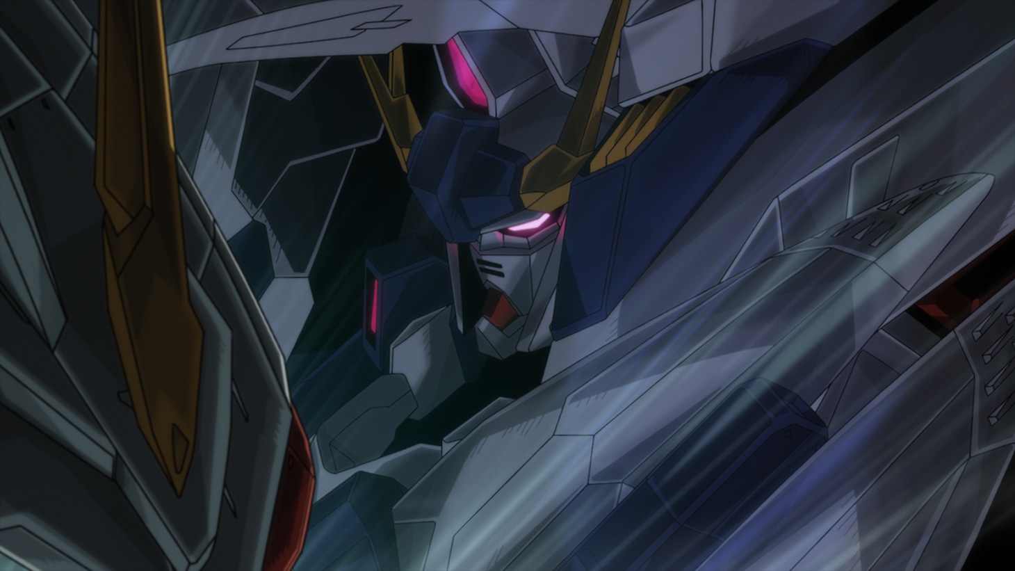 「機動戦士ガンダム 閃光のハサウェイ」ティザーPVより。