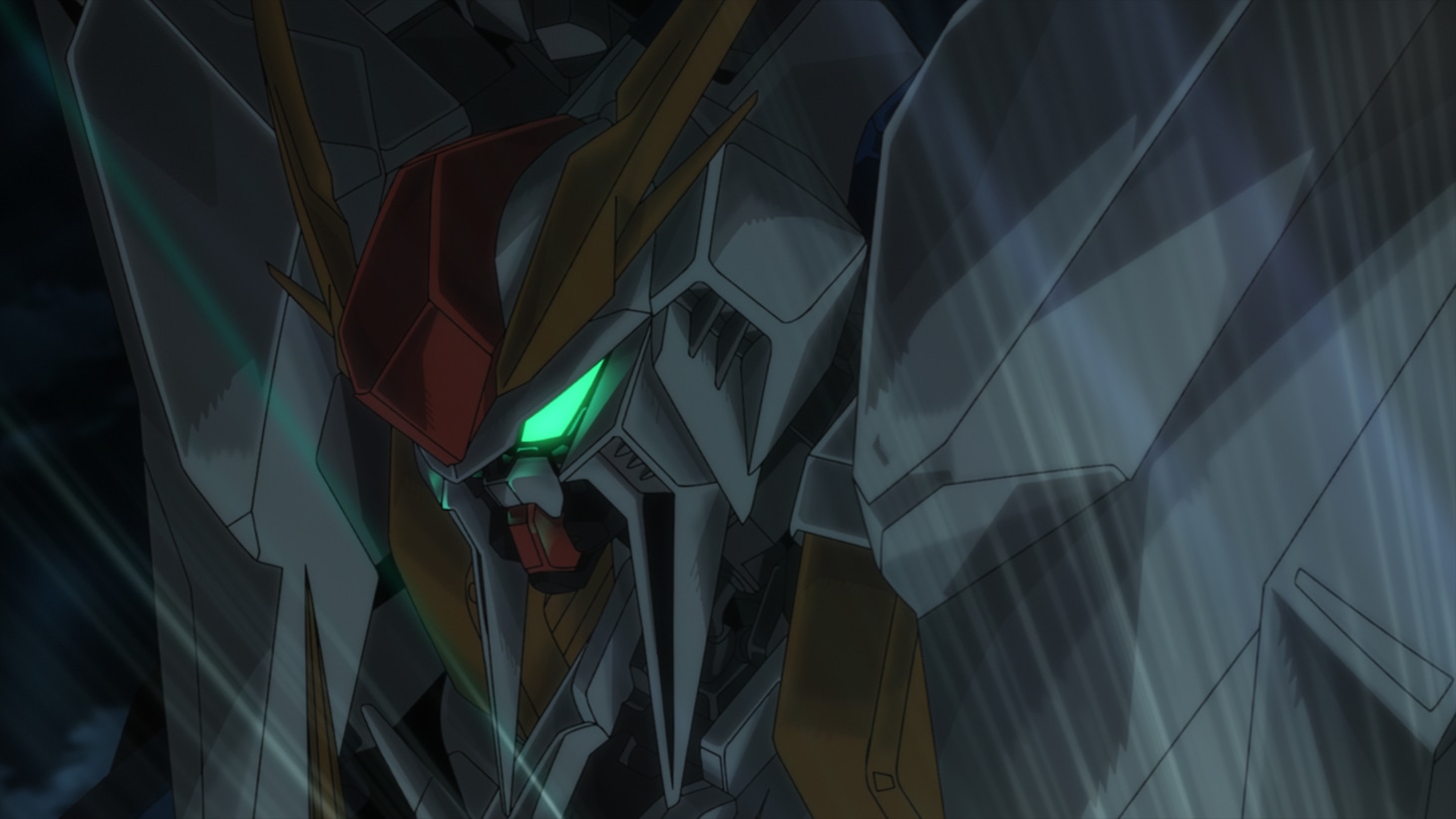 「機動戦士ガンダム 閃光のハサウェイ」ティザーPVより。