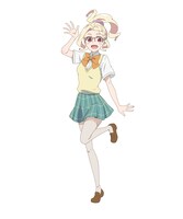 久々梨三華（CV：芹澤優）