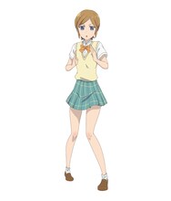 成瀬直子（CV：若井友希）