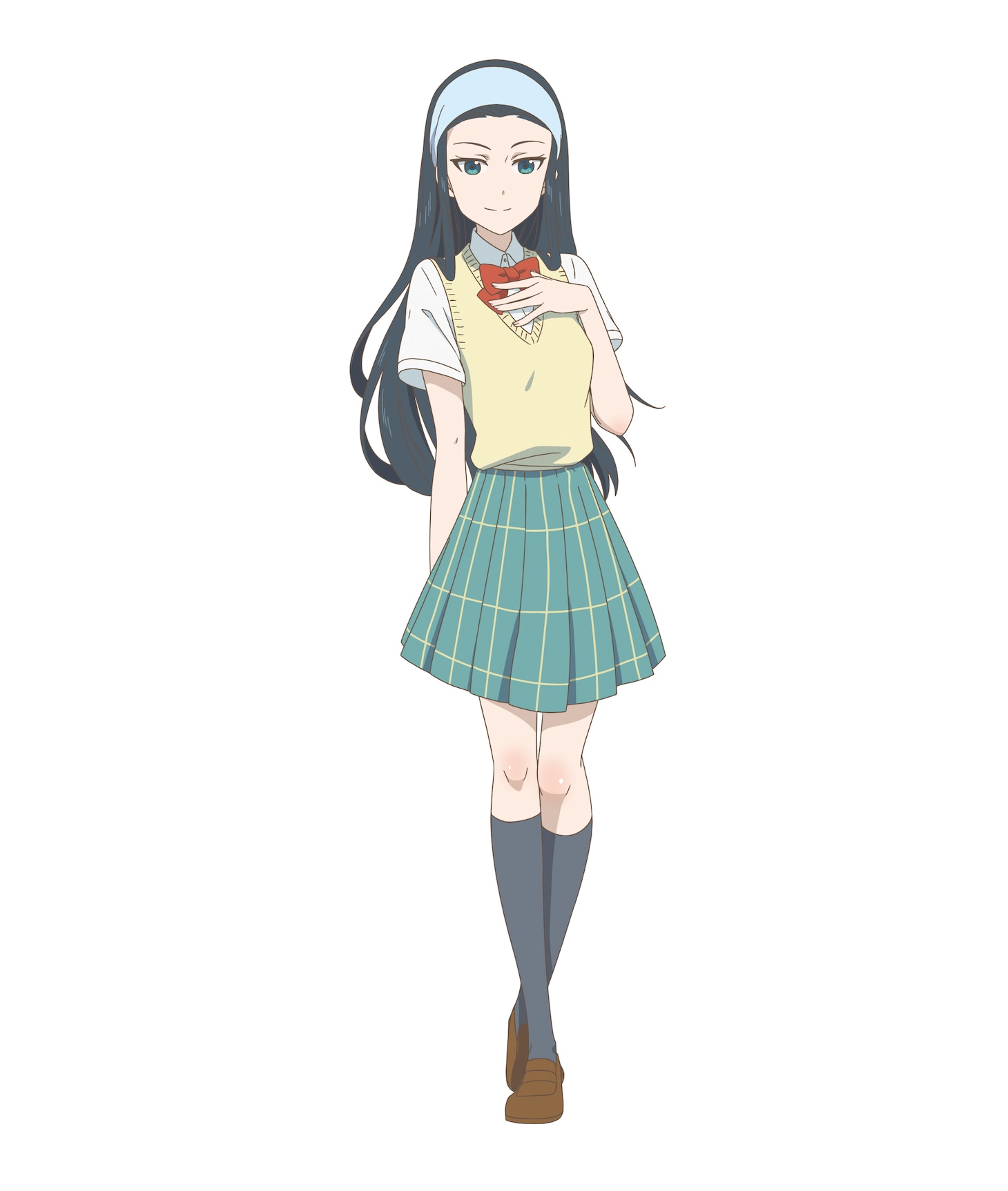 青木十子（CV：本泉莉奈）
