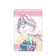 先行上映会で販売されるパスケース。