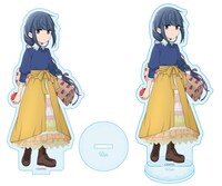 先行上映会で販売されるアクリルスタンド。