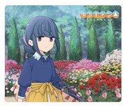 先行上映会で販売されるマウスパッド。