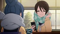 TVアニメ「ゆるキャン△ SEASON2」特報第2弾より。