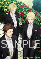 アニメイトの購入特典。