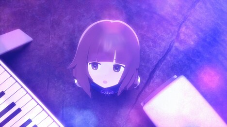 劇場アニメ「DEEMO THE MOVIE」第2弾PVより。