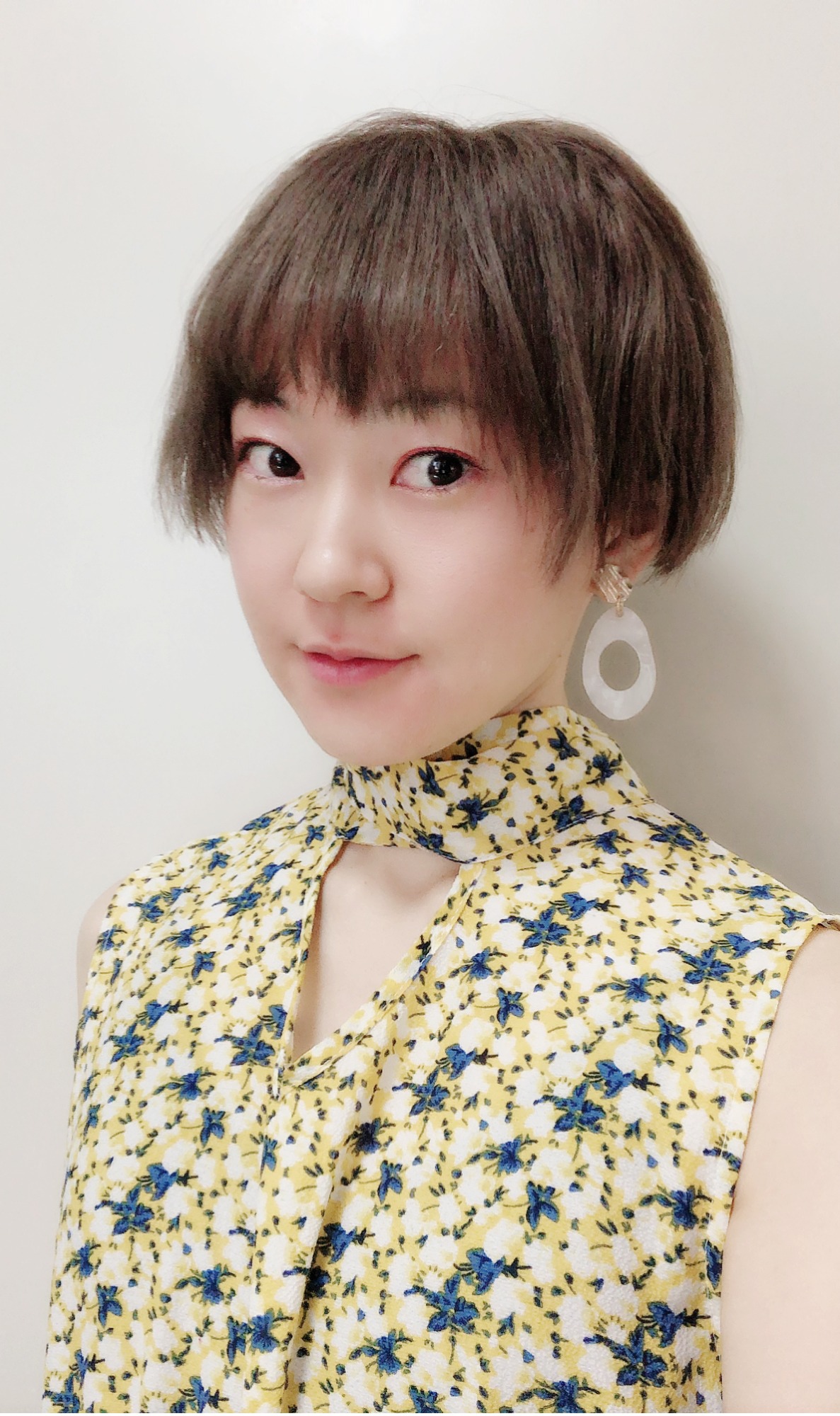 石田嘉代