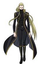 レイガ・ケルティア（CV：草尾毅）