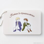 「ロミオの青い空」のスライドカードケース。