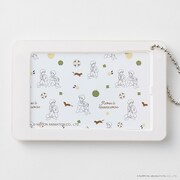 「ロミオの青い空」のスライドカードケース。