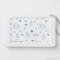 「ロミオの青い空」のスライドカードケース。