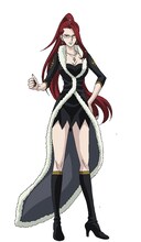 ロザリア・エレノール（CV：石田嘉代）