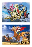 「F4サイズキャンパスパネル」