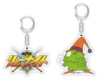 「アクリルキーホルダー」