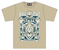 「ゼファーＴシャツ」